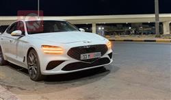 جنسس G70